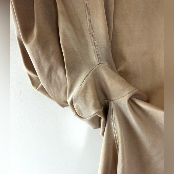 SPANX Beige Shapewear Shorts XL - Picture 4 of 5